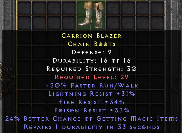 Carrion Blazer[ID:1765295851248]