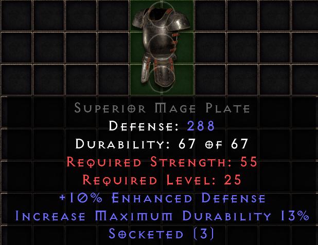 Superior Htiage Plate[ID:1765461771622]