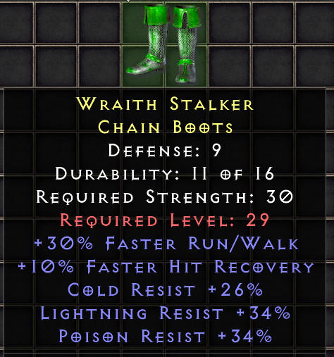 Wraithstalker[ID:1766764894829]