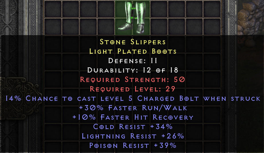 Stone Slippers[ID:1766939501400]