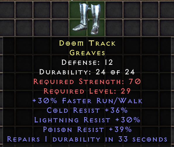 Doomtrack[ID:1766939506977]