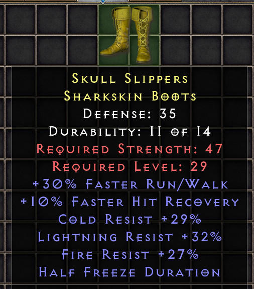 Skull Slippers[ID:1767286323576]