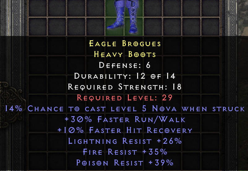 Eagle Brogues[ID:1767372874414]