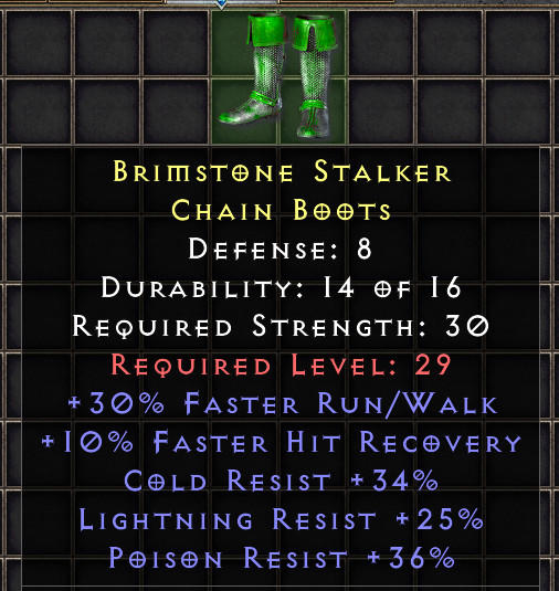 Brimstone Stalker[ID:1767543440292]