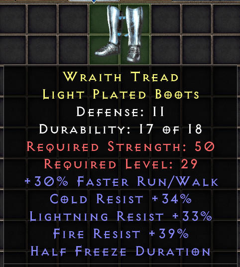 Wraith Tread[ID:1767717724937]