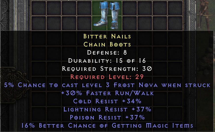 Bitter Nails[ID:1768061455985]