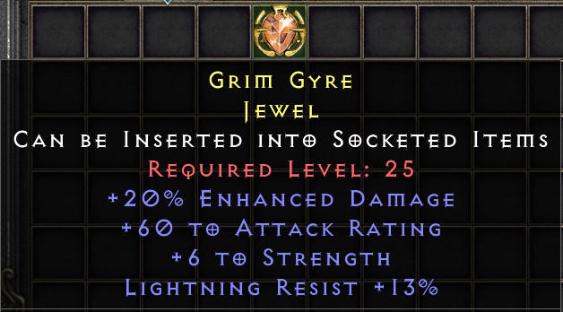 Grim Gyre[ID:1768061457391]