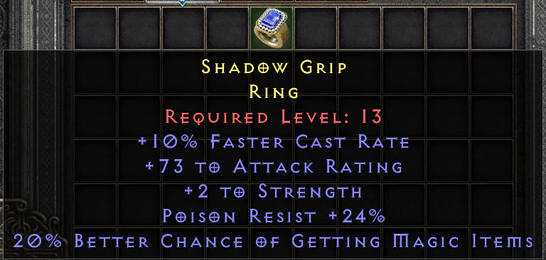 Shadowgrip[ID:1768236082628]