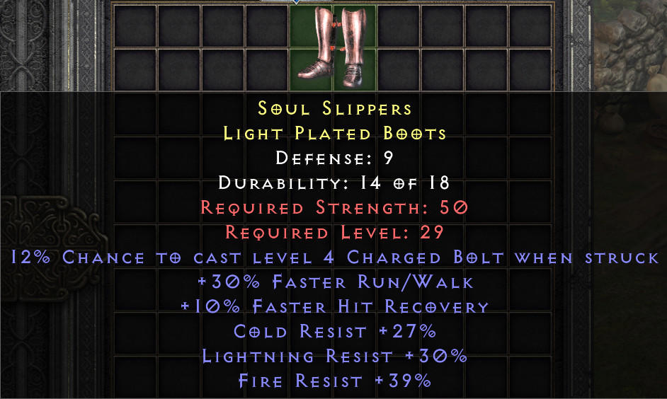 Soul Slippers[ID:1768236696209]