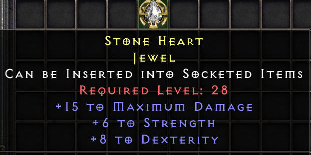 Stone Heart[ID:1768409660578]