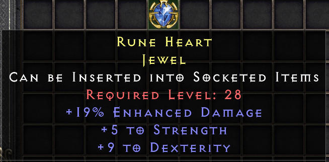 Rune Heart[ID:1768663332058]