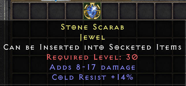 Stone Scarab[ID:1768749089958]