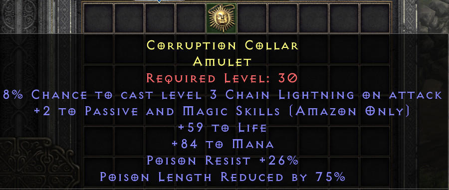 Corruptioncollar[ID:1768978939101]