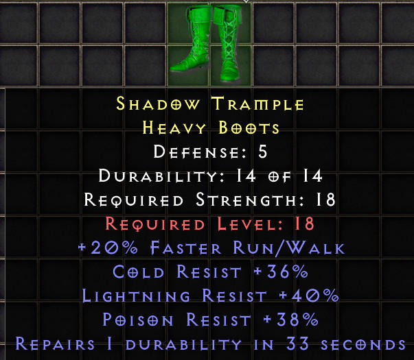 Shadowtrample[ID:1769266281463]