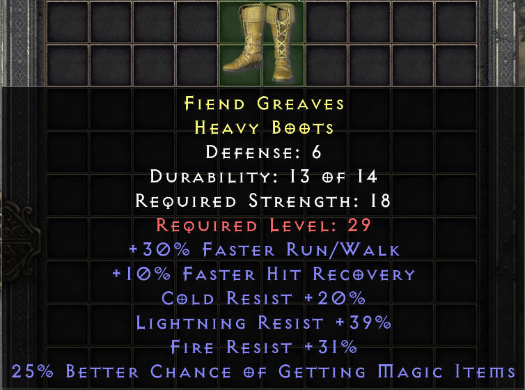 Fiend Greaves[ID:1769705243482]