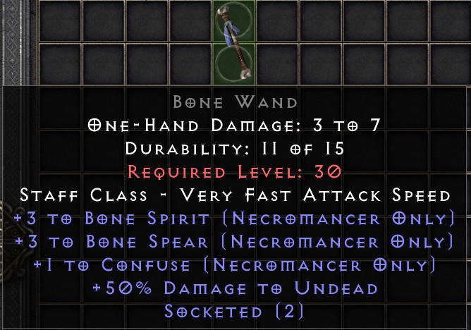 Bonewand[ID:1769874610730]