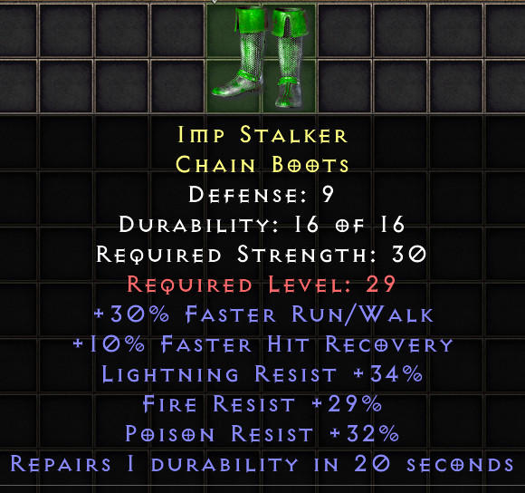 Imp Stalker[ID:1769965031144]