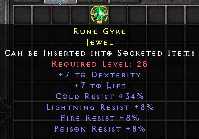 Rune Gyre[ID:1770306746725]