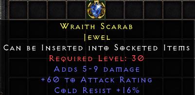 Wraith Scarab[ID:1770352048422]