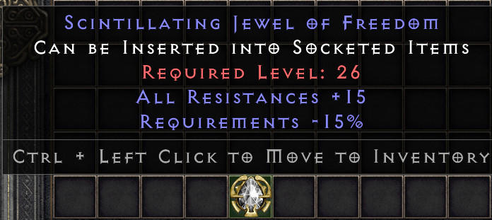 Scintillatingjewel Of Freedom[ID:1770916281250]