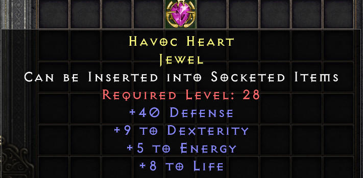 Havocheart[ID:1770997002802]