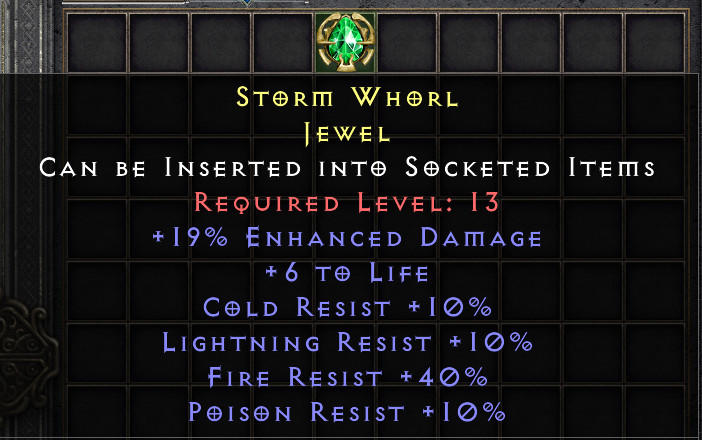 Storm Whorl[ID:1770997002928]