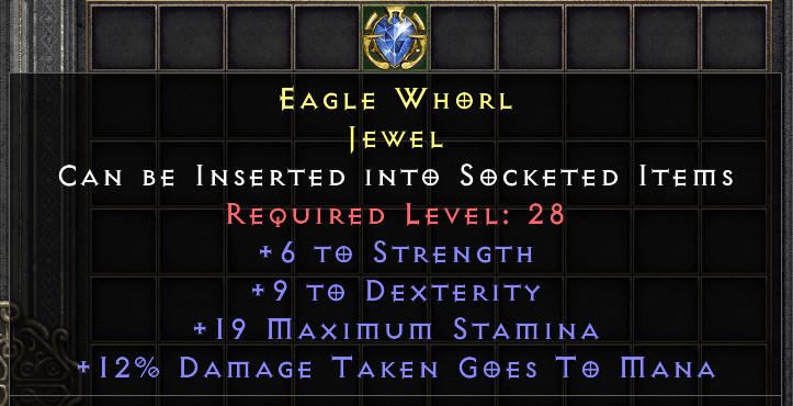 Eaglewhorl[ID:1771083570038]