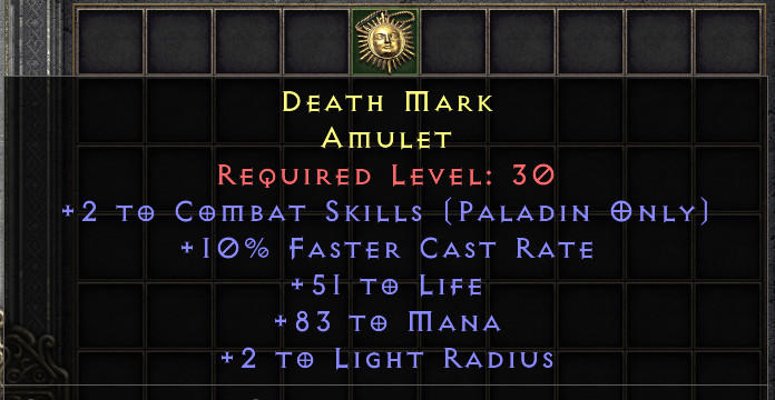 Death Mark[ID:1771775299241]