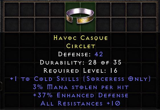 Havoc Casque[ID:1772295656433]
