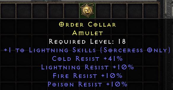 Rder Collar[ID:1772295667363]