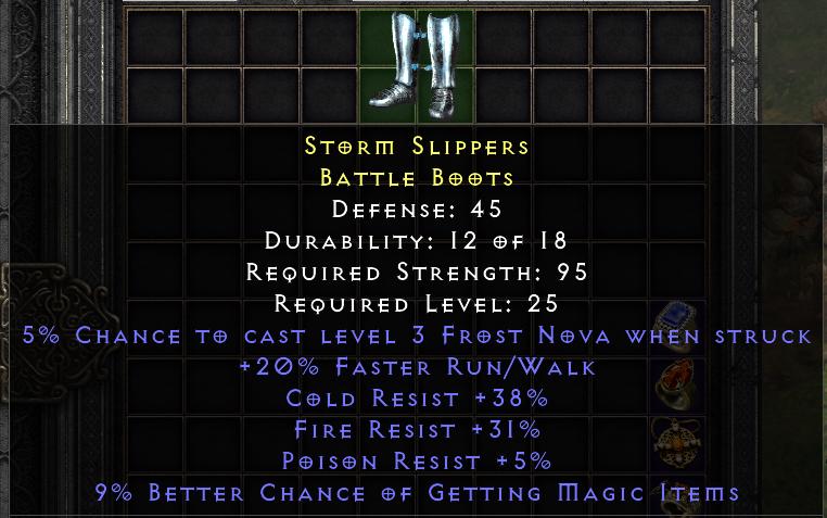 Storm Slippers[ID:1772556278650]