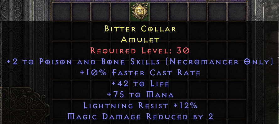 Bitter Collar[ID:1772736188889]