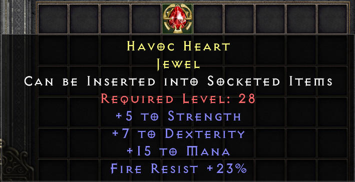 Havocheart[ID:1772736189884]