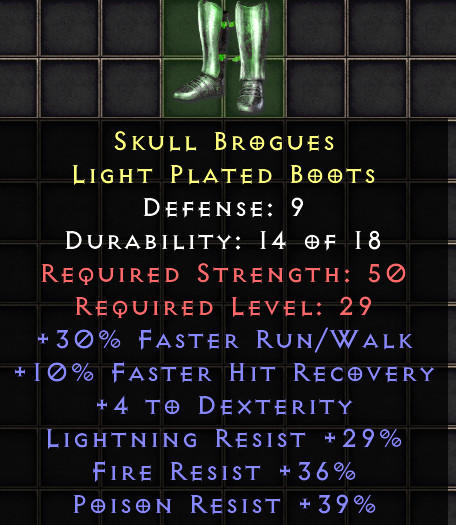 Skull Brogues[ID:1772899764556]