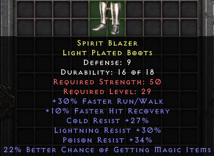 Spirit Blazer[ID:1772899764598]