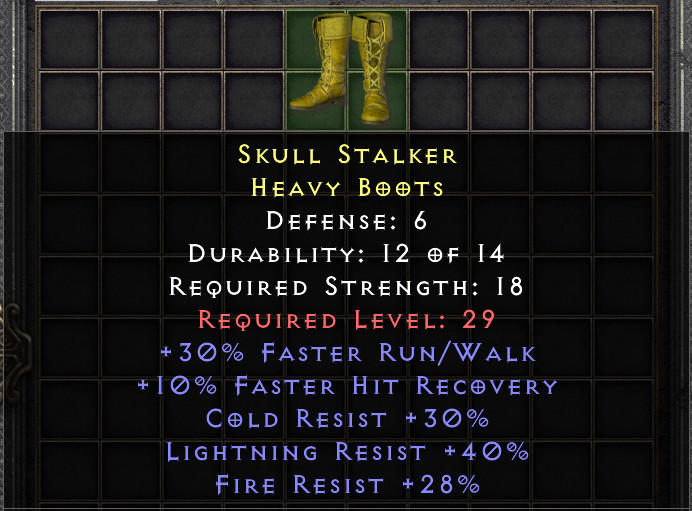 Skull Stalker[ID:1772899768017]