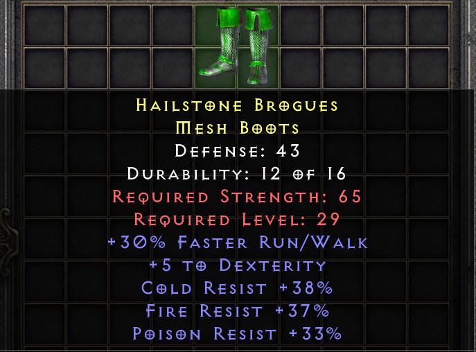 Hailstone Brogues[ID:1772987138572]