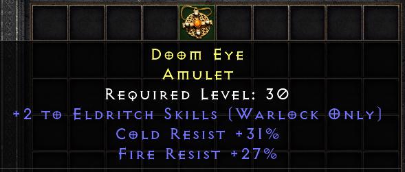 Doomeye[ID:1772999992741]