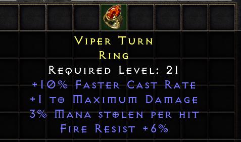 Viper Turn[ID:1772999992824]
