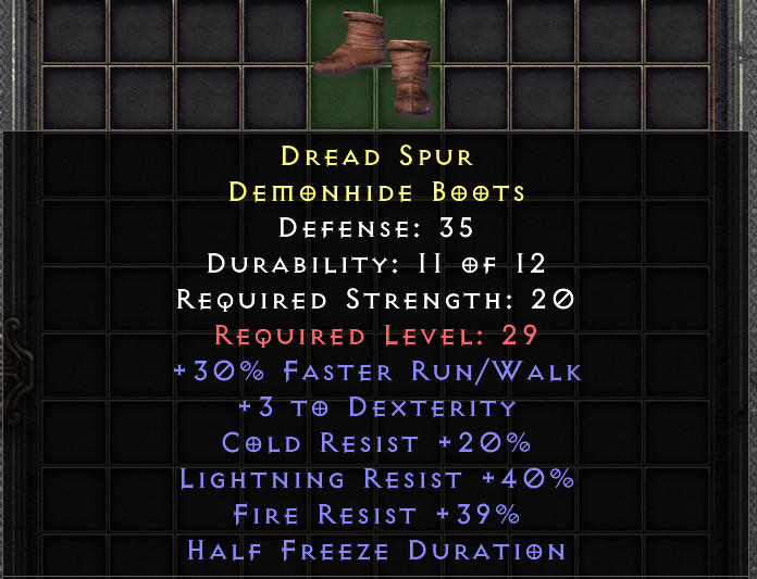 Dread Spur[ID:1773077152058]