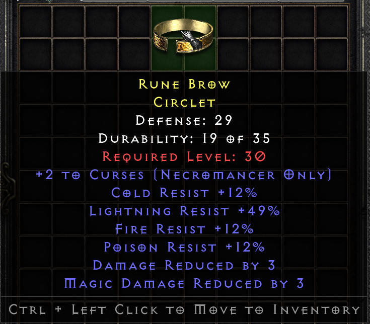 Runebrow[ID:1773233674146]