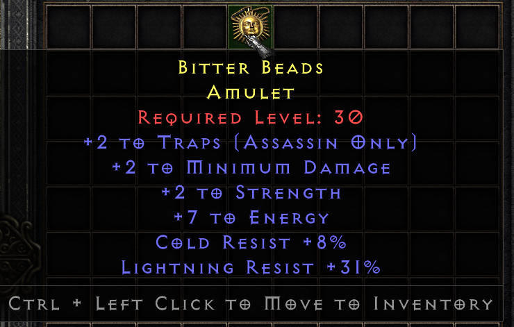 Bitter Beads[ID:1773234291086]