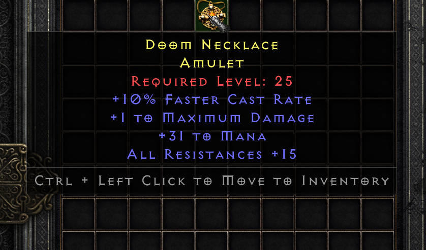 Doomnecklace[ID:1773234305569]