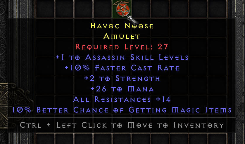 Havoc Noose[ID:1773234305652]