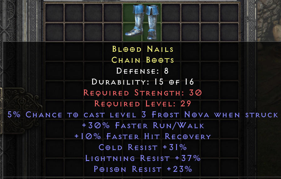 Blood Nails[ID:1773504155684]