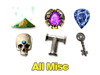 Misc items