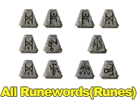 Runewords Runes