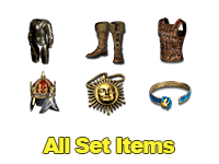 Set Items