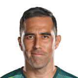 Claudio Bravo