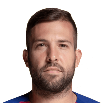 Jordi Alba Ramos